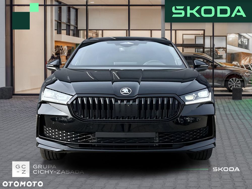 Skoda Superb 2.0 TDI SCR 4x4 Sportline DSG - 9