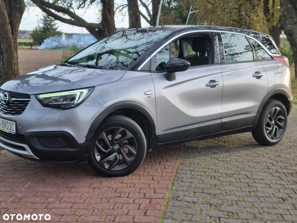 Opel Crossland X 1.2 T GPF Elite S&S - 34