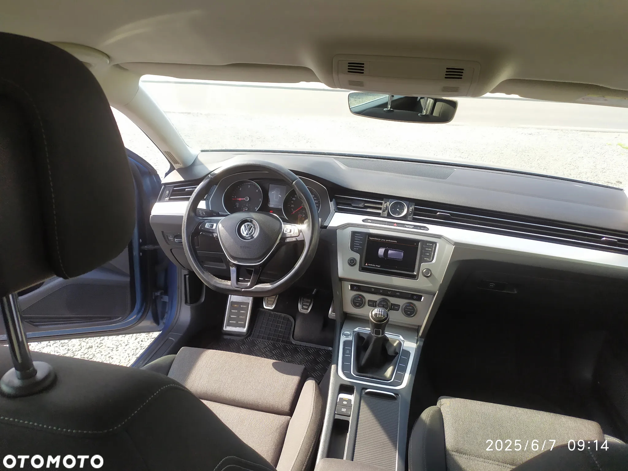Volkswagen Passat Variant 1.6 TDI (BlueMotion Technology) Comfortline - 18