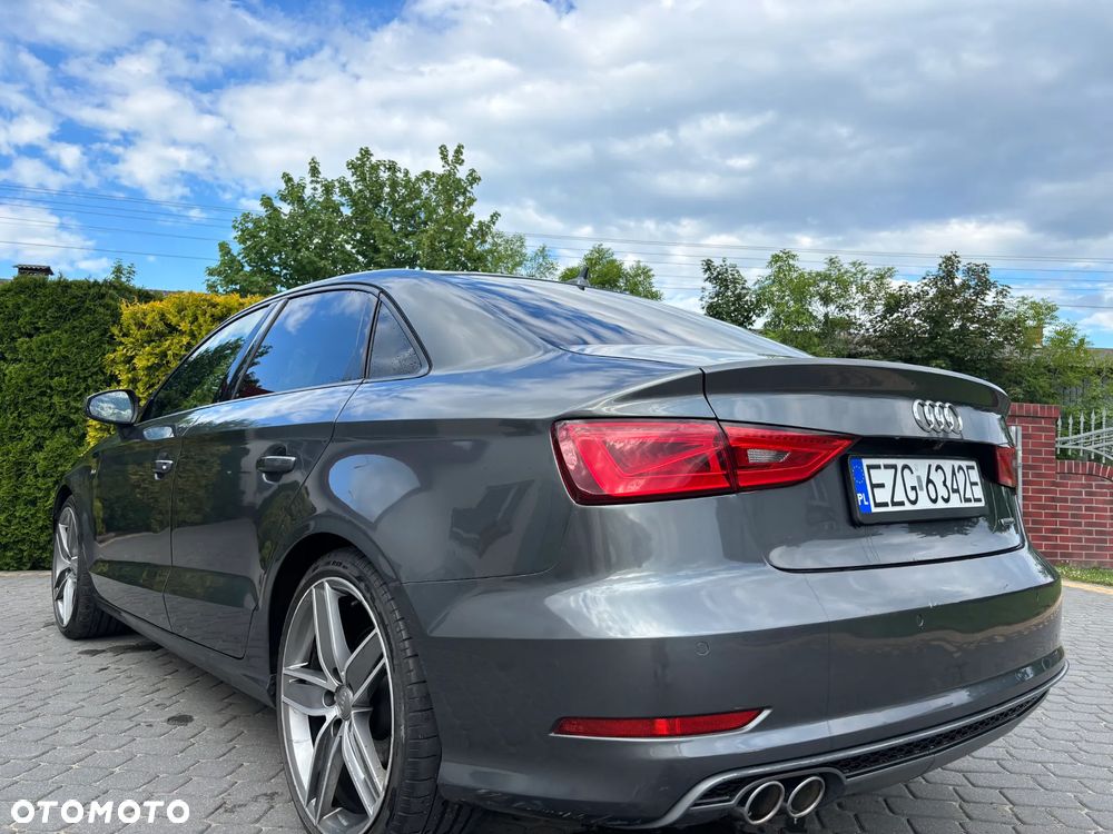 Audi A3 Limousine - 10