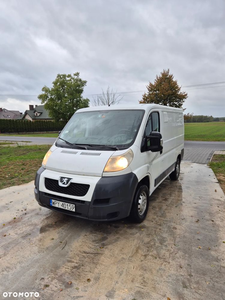 Peugeot BOXER - 1