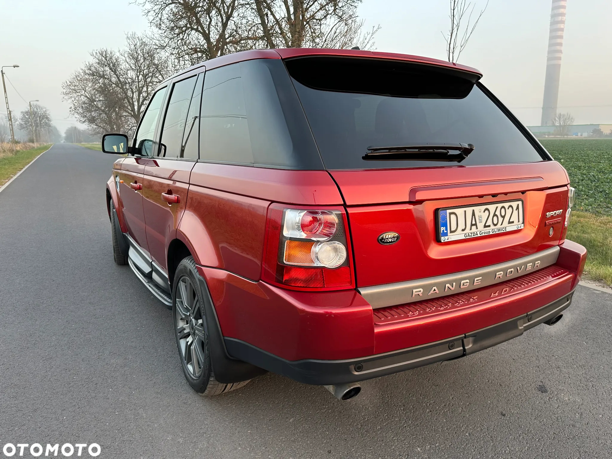 Land Rover Range Rover - 22