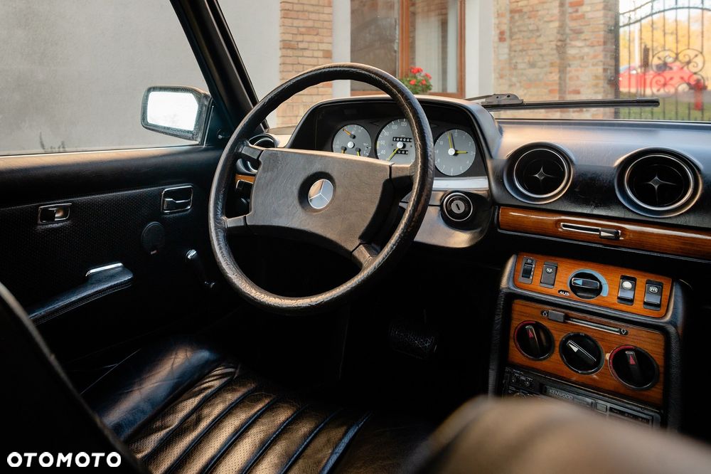 Mercedes-Benz W123 - 7