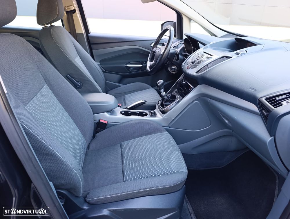 Ford C-Max 1.6 TDCi S&S Trend - 6