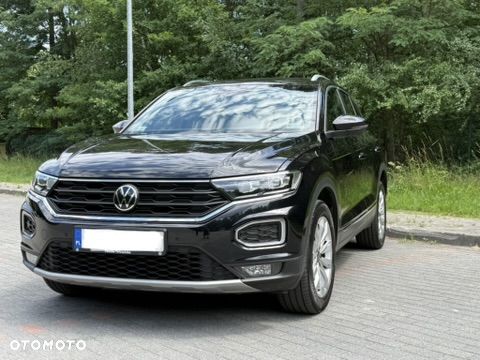 Volkswagen T-Roc 1.5 TSI GPF ACT Premium - 4