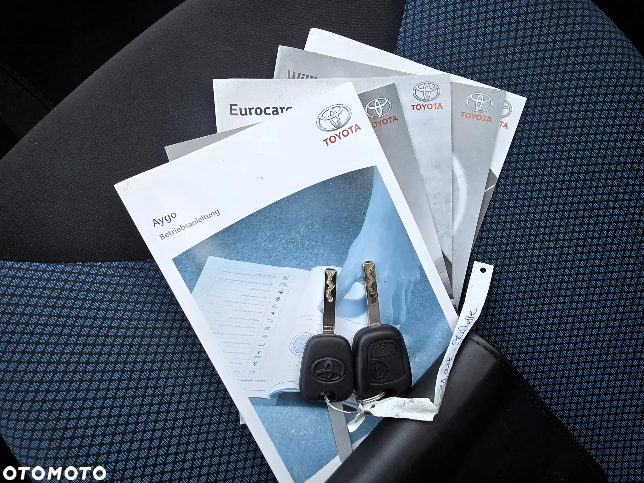 Toyota Aygo 1.0 VVT-i Premium - 33
