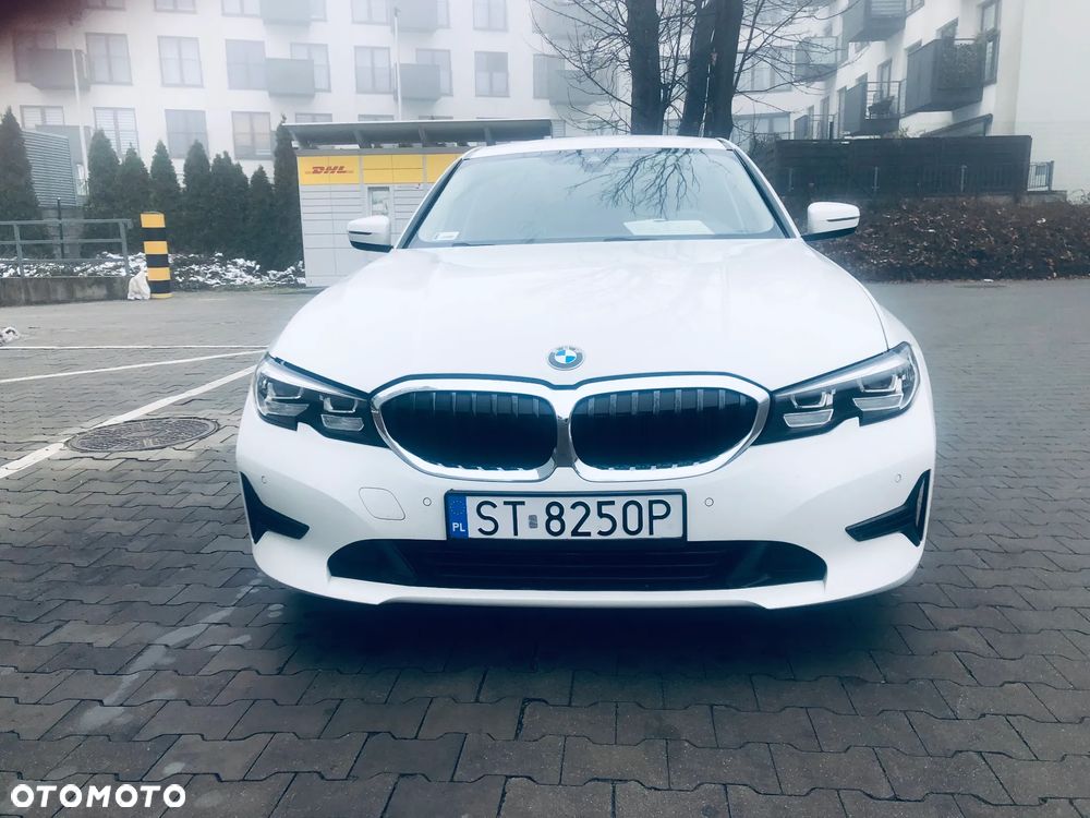 BMW Seria 3 318d Business Edition - 5