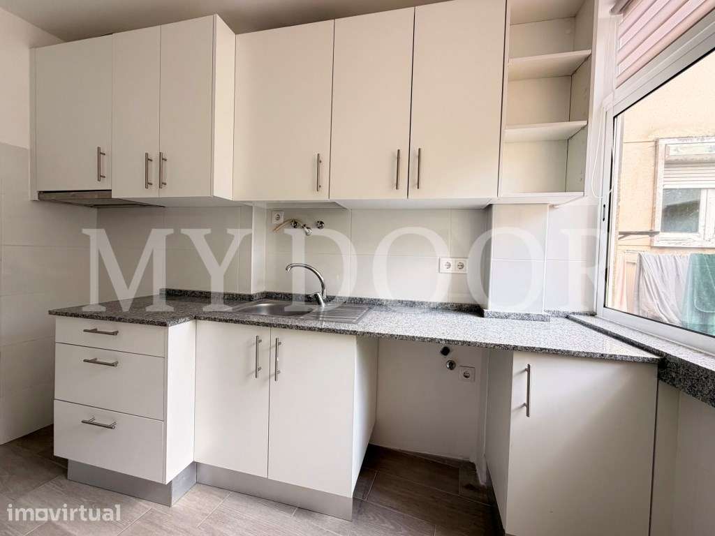 Apartamento T1 em Moscavide - 2º andar - p/ Arrendar - Grande imagem: 5/22