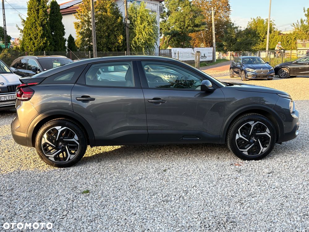 Citroën C4 PureTech 130 Stop&Start EAT8 FEEL PACK - 9