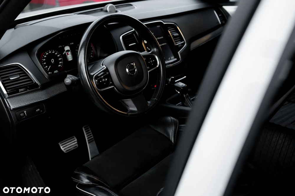 Volvo XC 90 T6 AWD Geartronic RDesign - 9