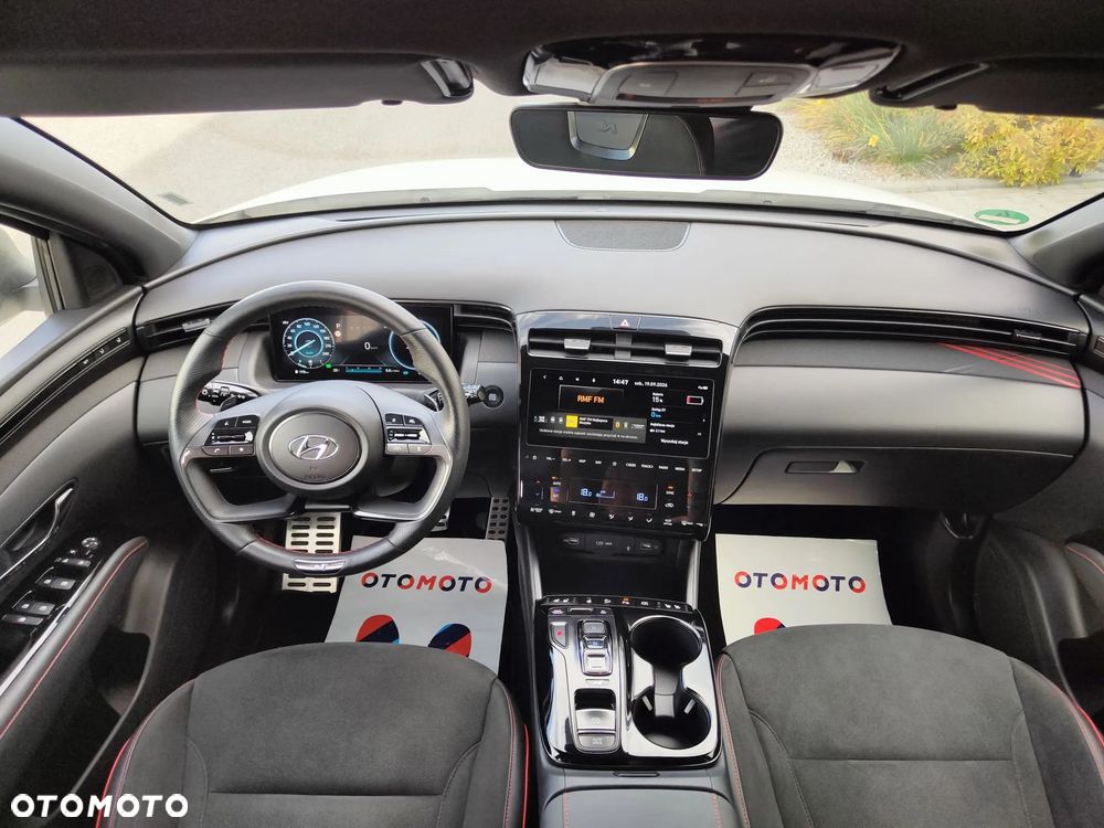 Hyundai Tucson 1.6 T-GDi 4WD N Line - 16