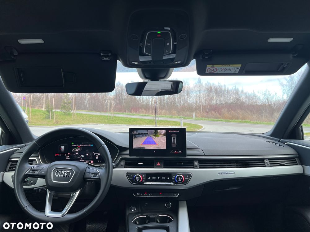 Audi A4 Avant 40 TDI quattro S tronic advanced - 12