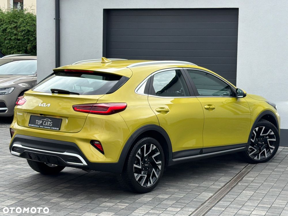 Kia XCeed 1.5 T-GDI OPF DCT7 VISION - 27