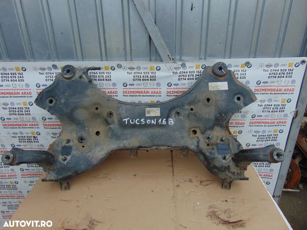 Jug motor Hyundai Tucson 2014-2020  cadru motor kia sportage tucson 3 cod 62401d7650 - 1