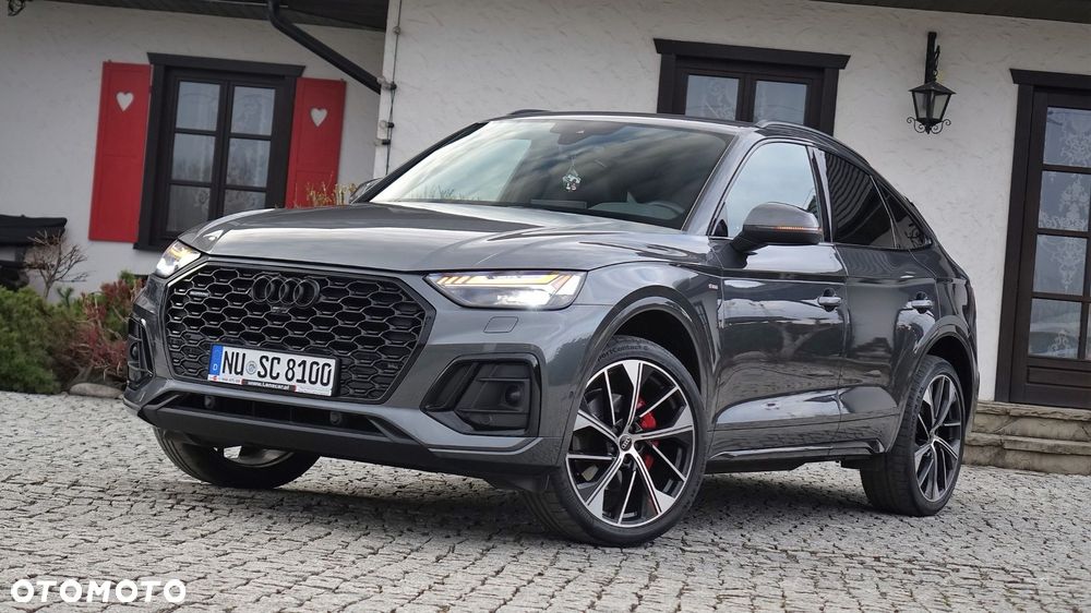 Audi Q5 Sportback - 1