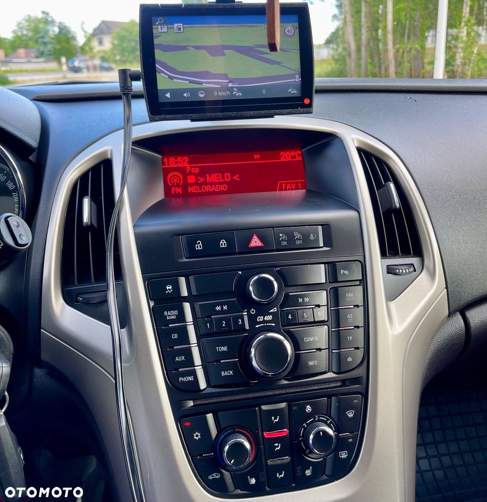 Opel Astra 1.7 CDTI DPF Cosmo - 38