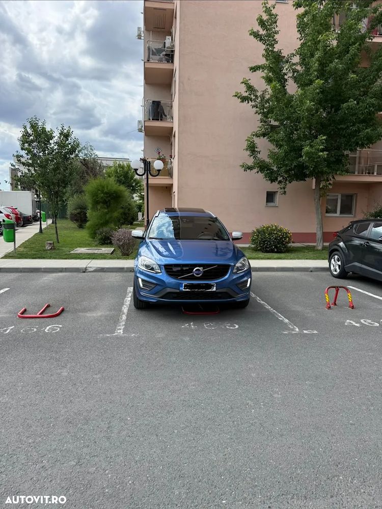 Volvo XC 60 D4 Geartronic RDesign - 2