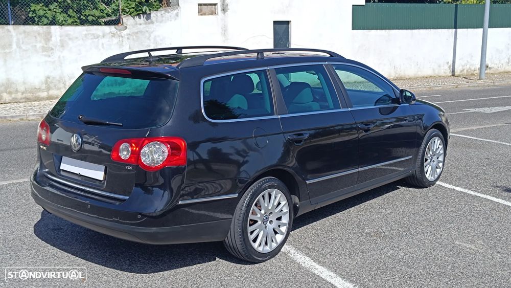 VW Passat Variant 1.9 TDI Confortline - 3
