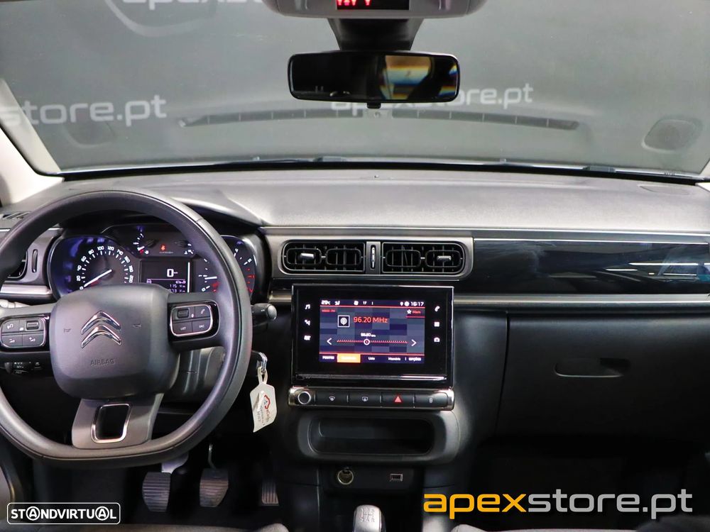 Citroën C3 1.2 PureTech Feel Pack - 7