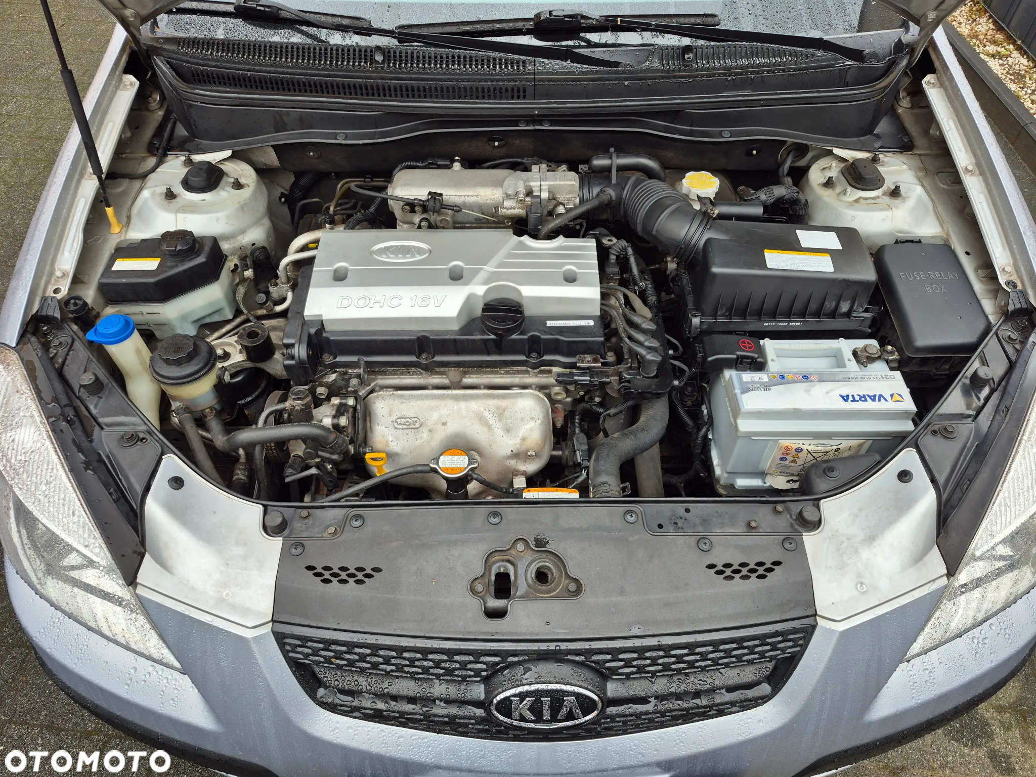 Kia Rio 1.4 Comfort - 8