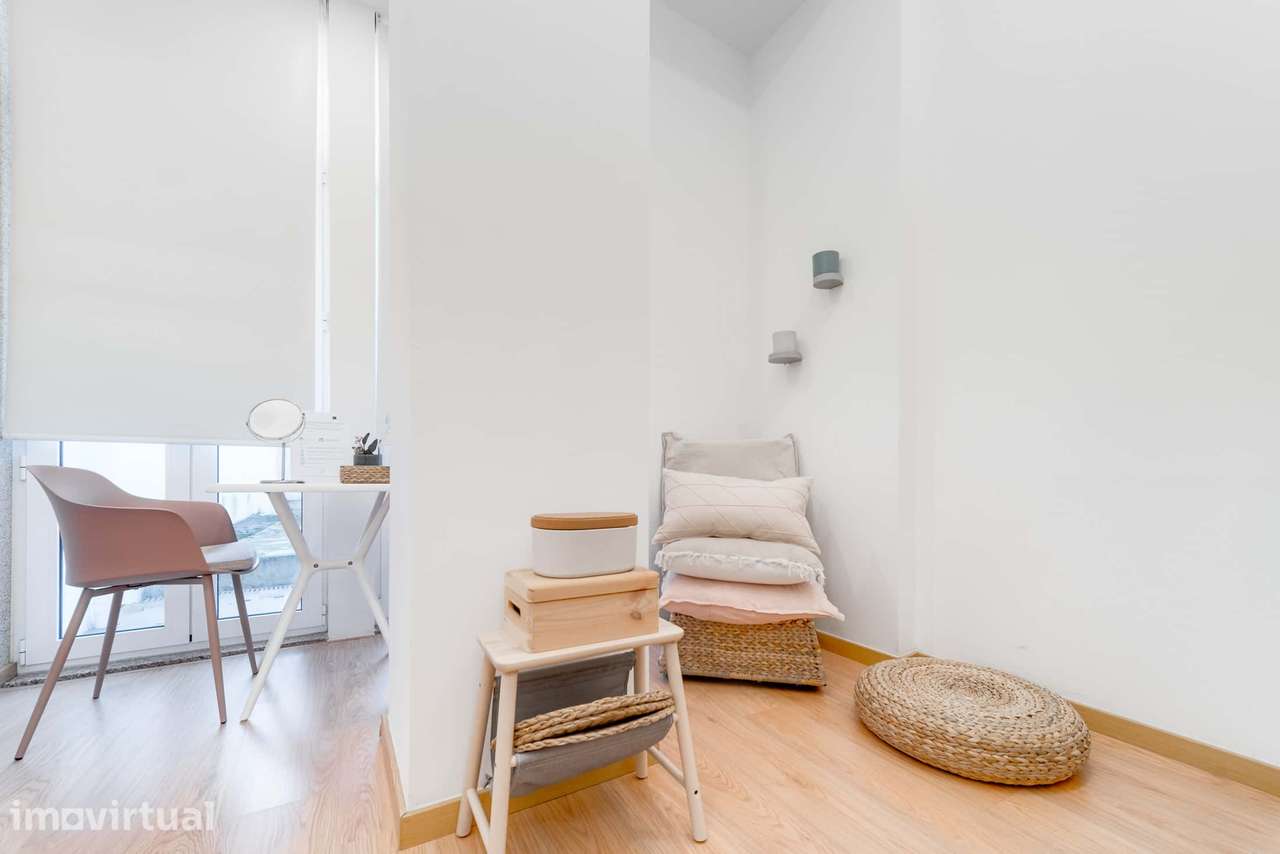 Studio with terrace in Bonfim neighbourhood - Porto - Grande imagem: 3/16
