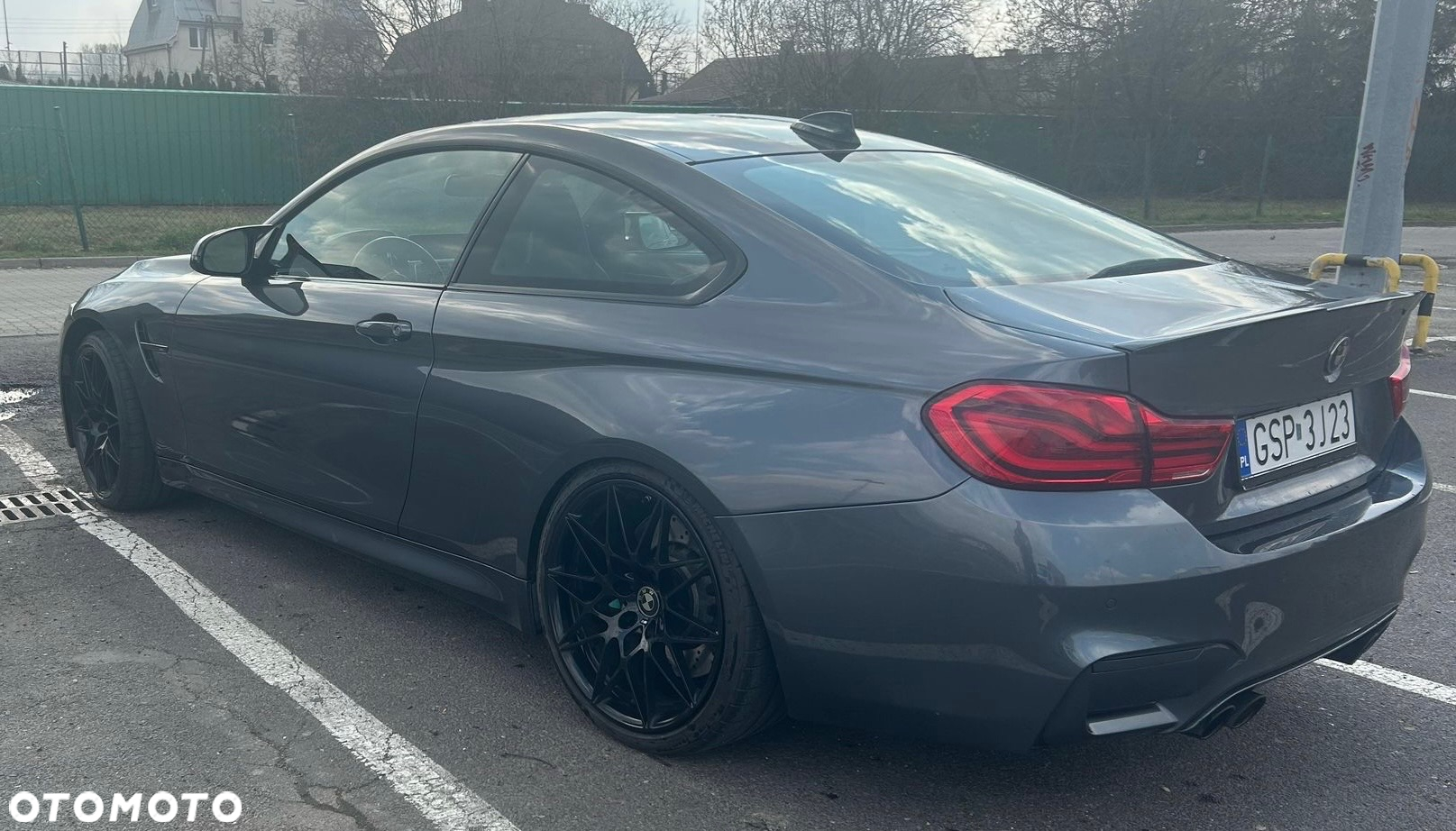 BMW M4 Coupe DKG - 22