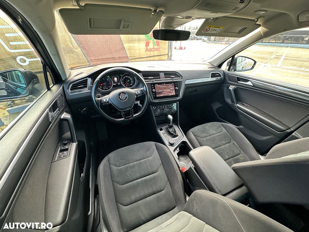 Volkswagen Tiguan 2.0 TDI DSG 4Mot Highline - 6