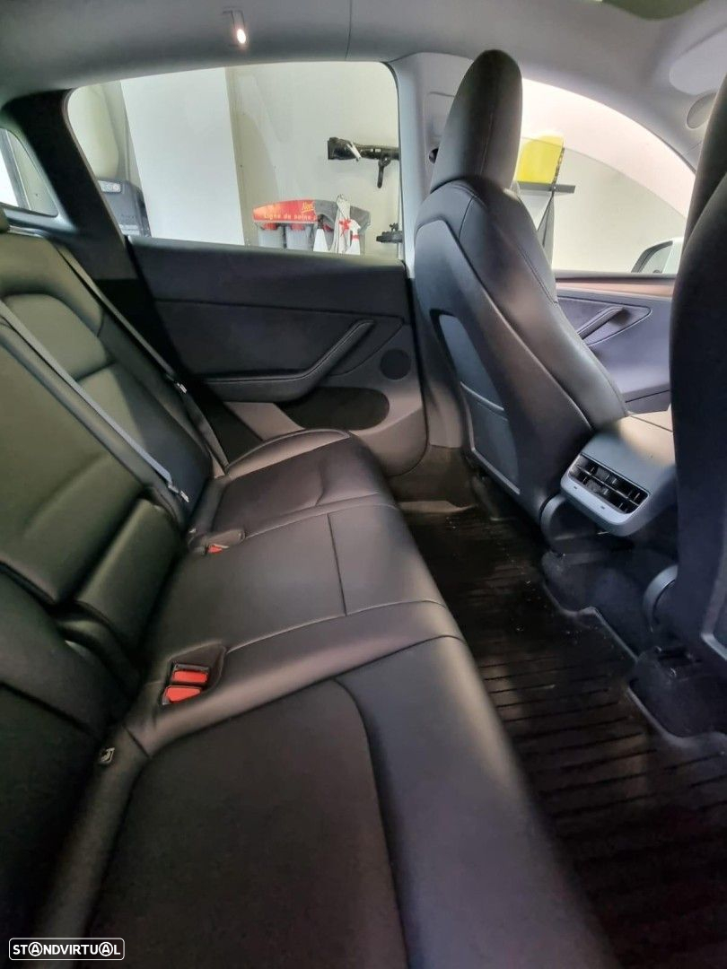 Tesla Model 3 Standard Range Plus RWD - 5