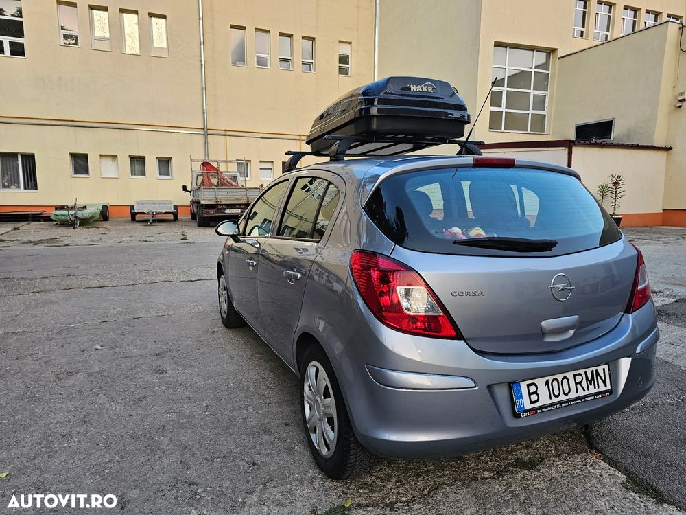Opel Corsa 1.2i Essentia - 6