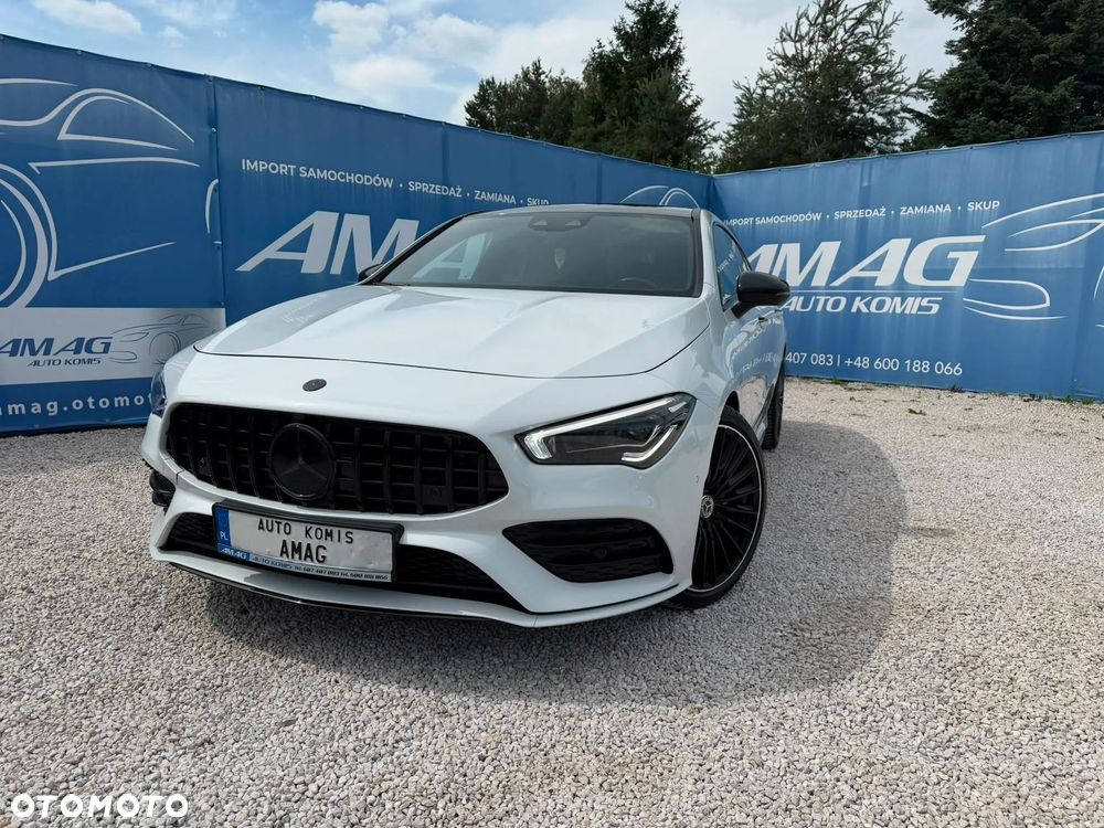 Mercedes-Benz CLA 200 d AMG Line 8G-DCT - 2