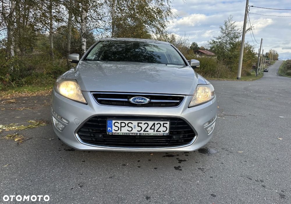 Ford Mondeo 2.0 TDCi S - 12