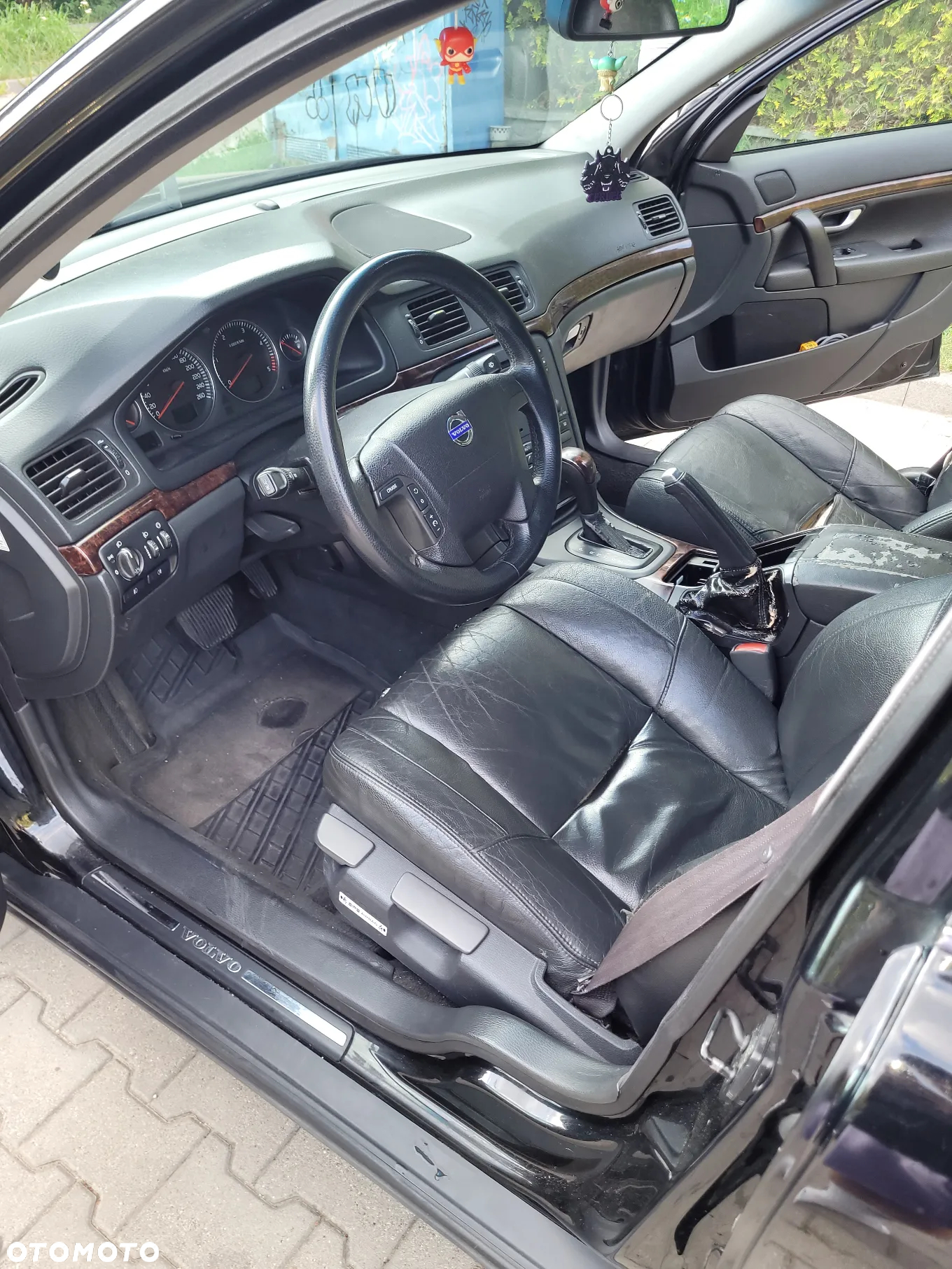 Volvo S80 2.4D5 Black Edition - 19