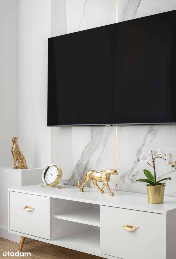 LUX Śródmieście Centrum Warszawa 2 pokojowy apartament Glamour metro