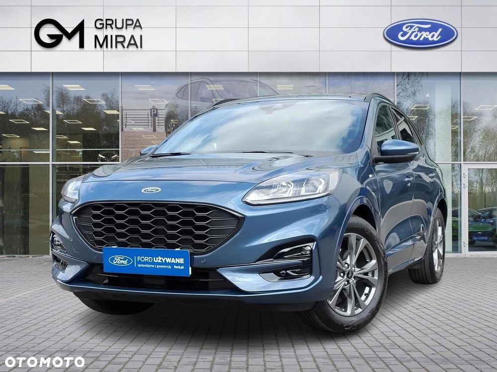 Ford Kuga 1.5 EcoBoost FWD ST-Line X - 2