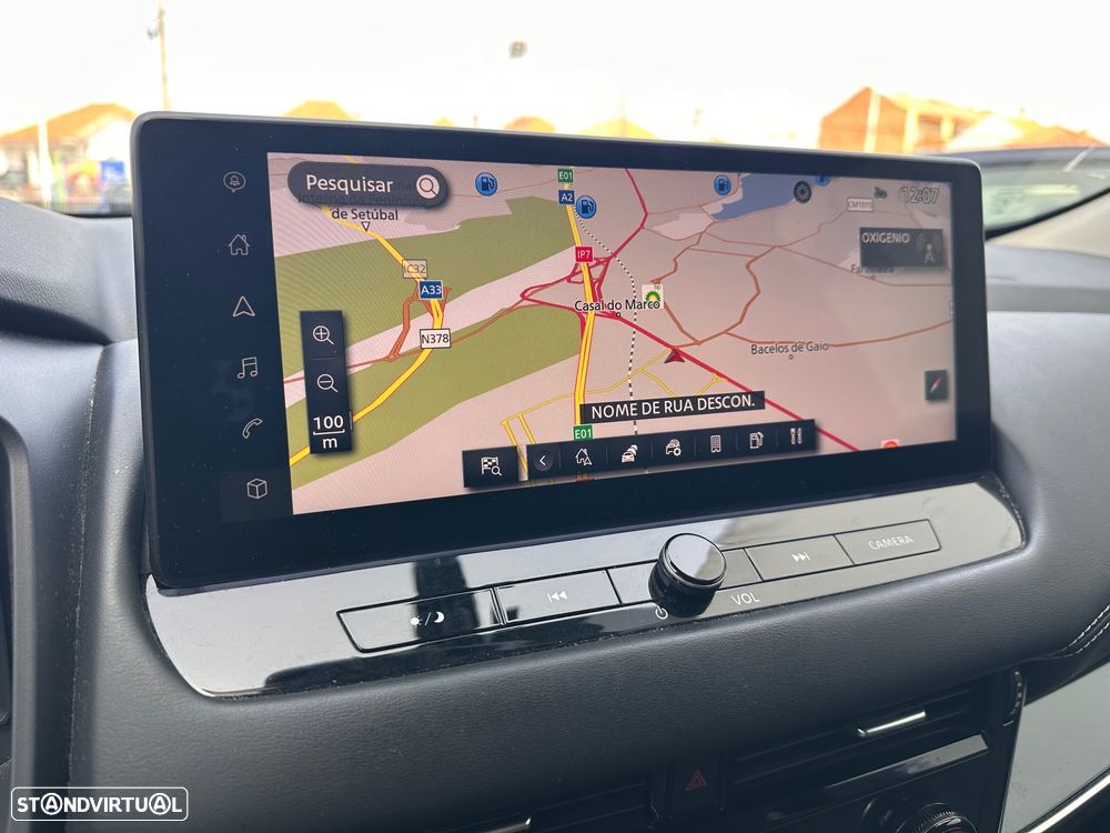 Nissan Qashqai 1.3 DIG-T N-Connecta J18 - 9
