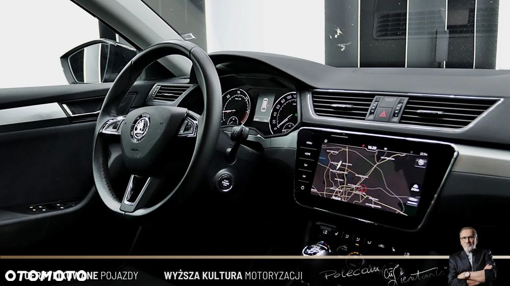 Skoda Superb 2.0 TDI Ambition DSG - 13