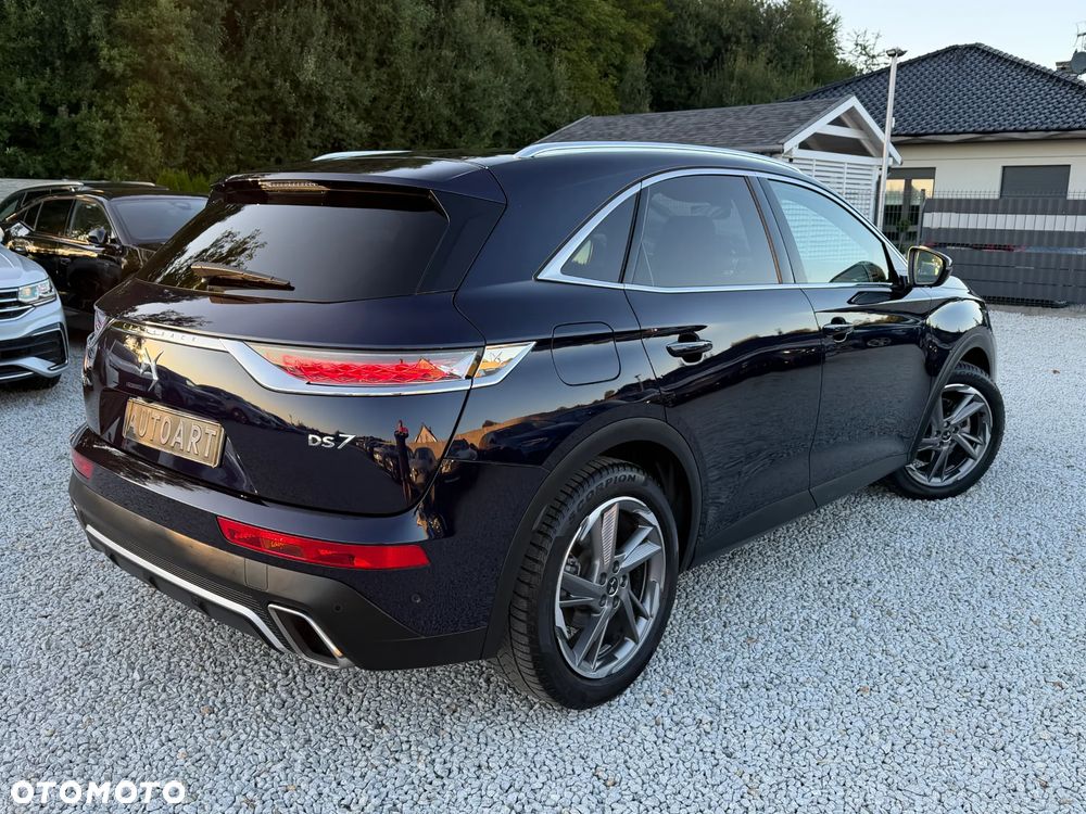 DS Automobiles DS 7 Crossback 1.6 E-Tense 4x4 Grand Chic - 16