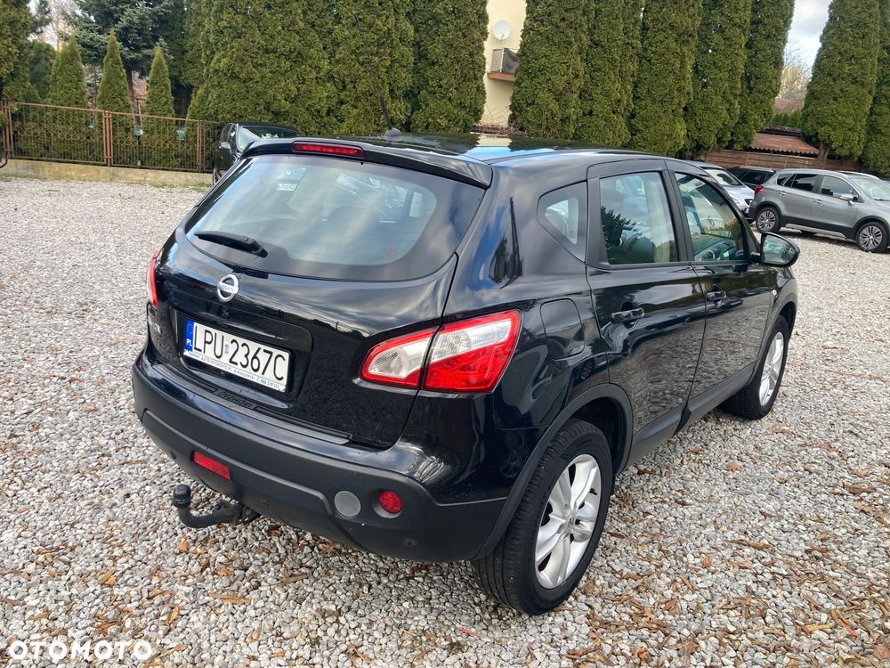 Nissan Qashqai 1.6 acenta - 7