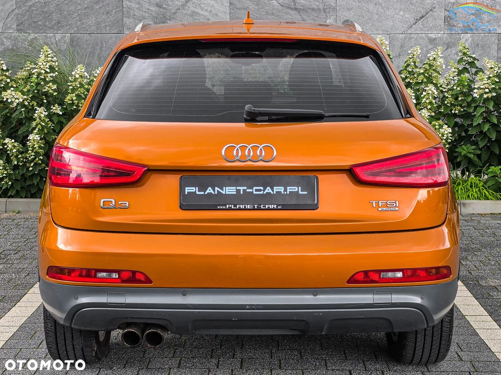 Audi Q3 2.0 TFSI Quattro - 11