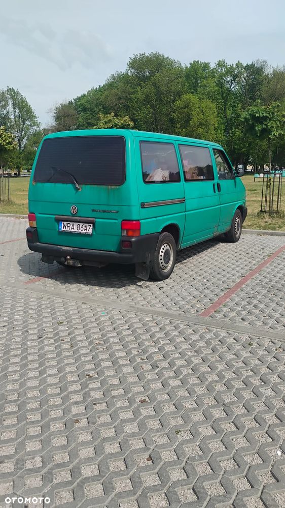 Volkswagen T4 - 2