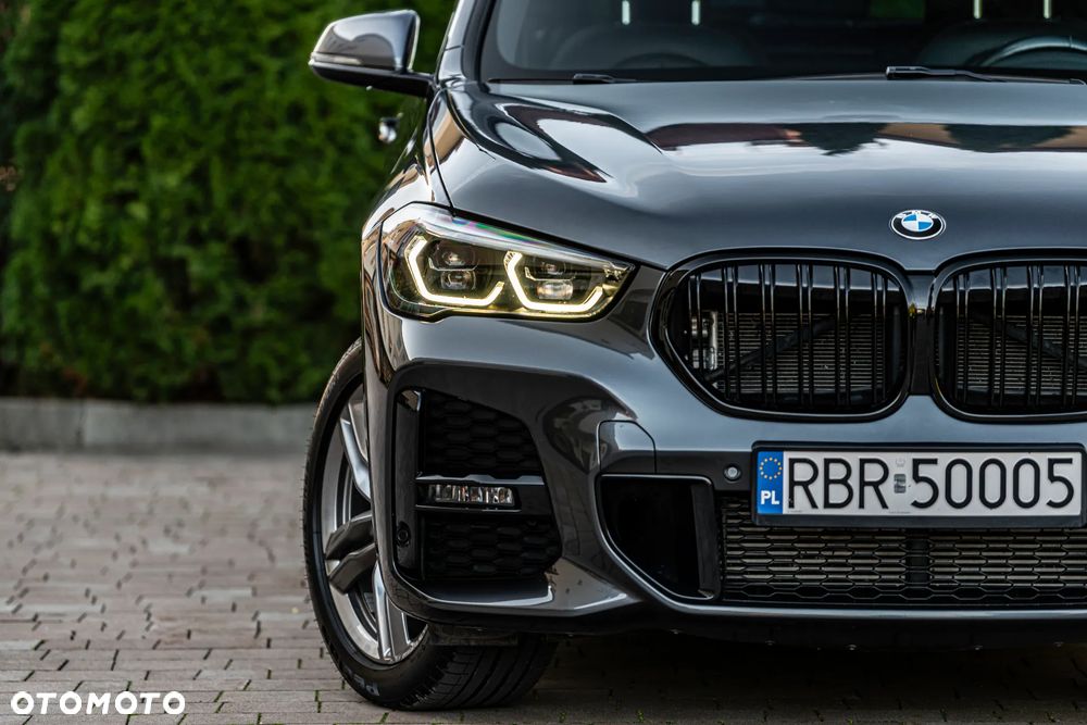 BMW X1 xDrive25i GPF M Sport - 12