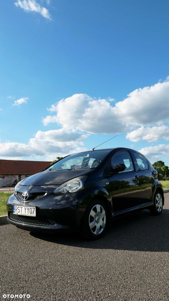 Toyota Aygo - 2