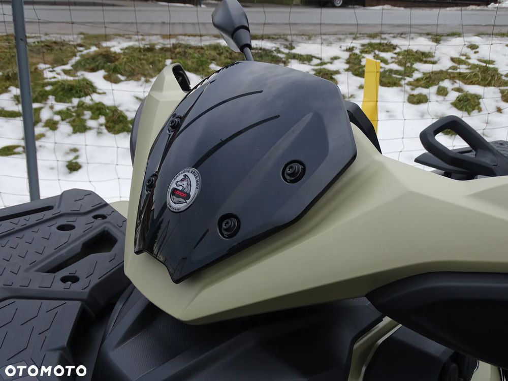 Loncin XWOLF 1000 - 28