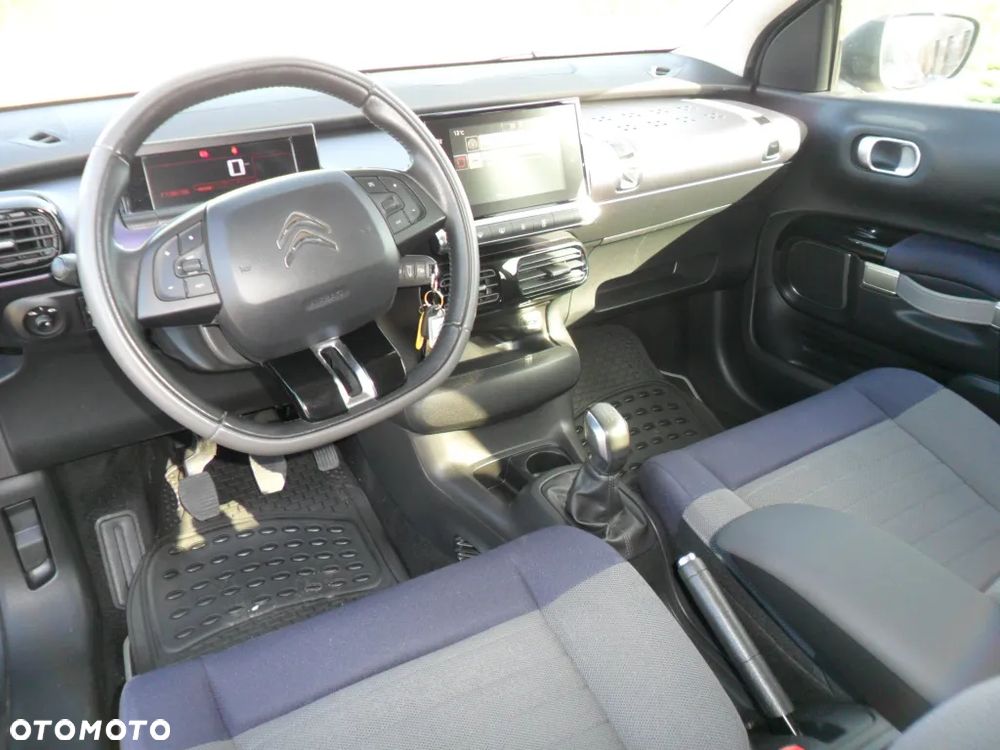 Citroën C4 Cactus PureTech 82 Feel Edition - 16