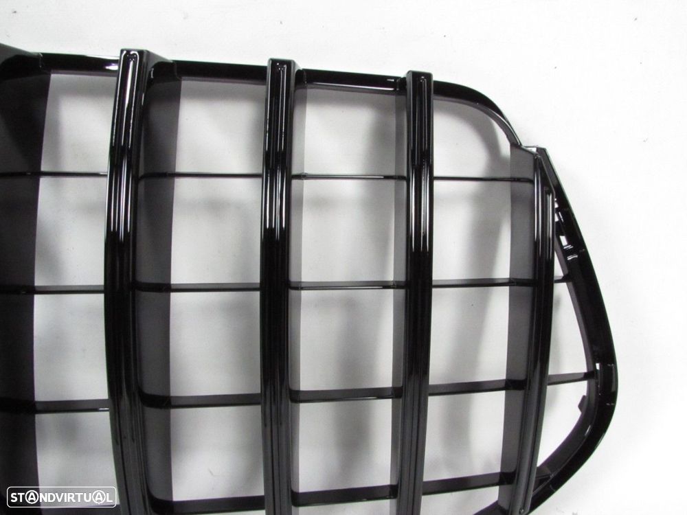 Grelha Look GTR Frontal Novo MERCEDES-BENZ GLE (W167) - 4