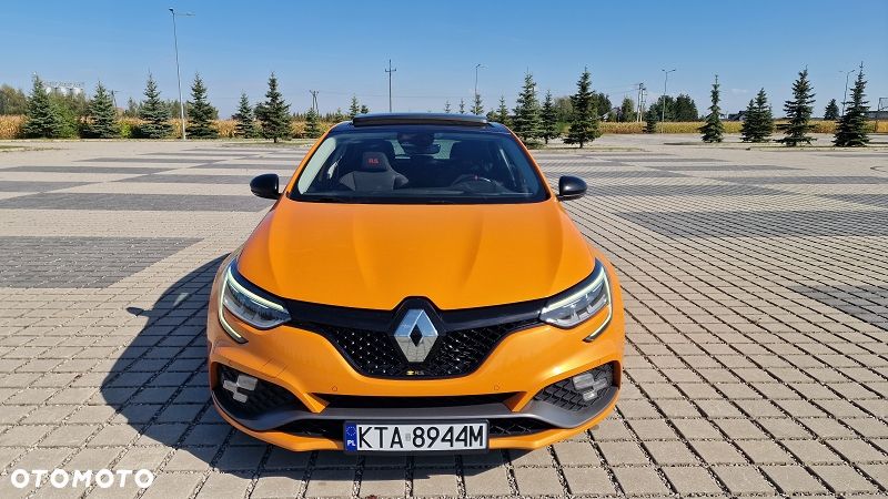 Renault Megane 1.8 TCe FAP R.S Trophy EDC - 12