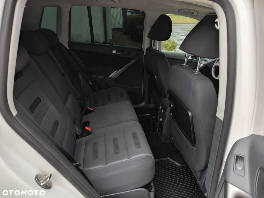 Volkswagen Tiguan 2.0 TDI DPF 4Motion Team - 22