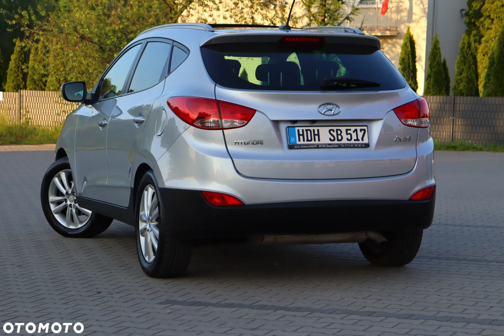 Hyundai ix35 2.0 Premium - 13