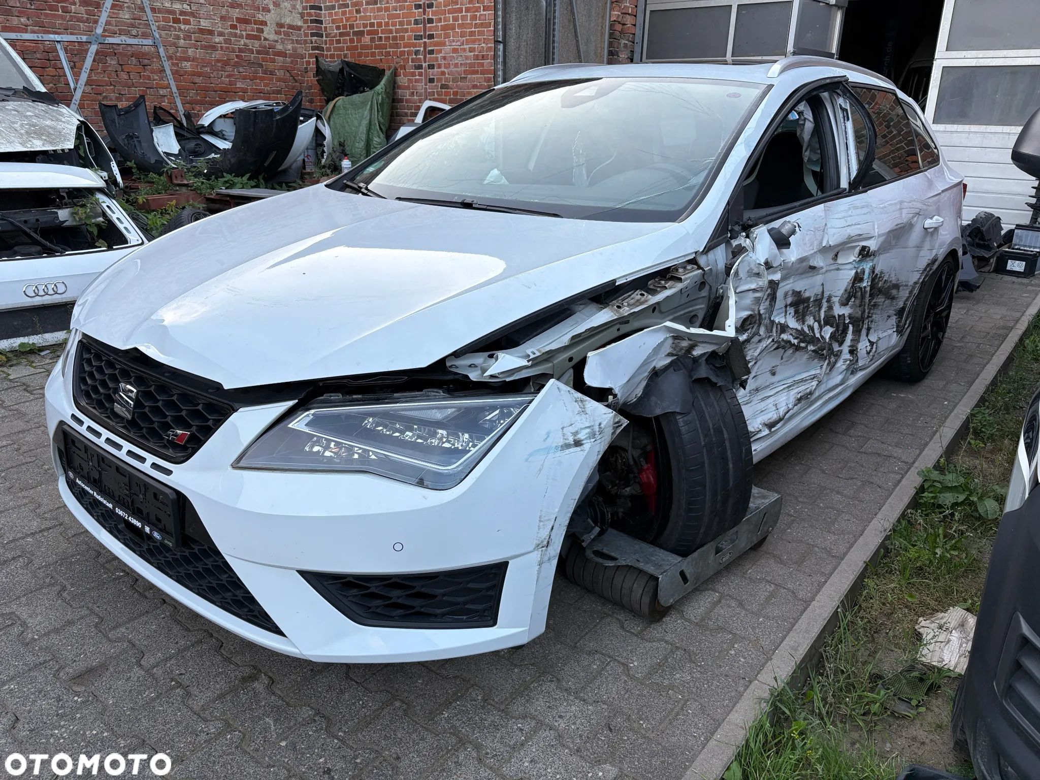 Seat Leon 2.0 TSI Cupra 290 S&S DSG - 1