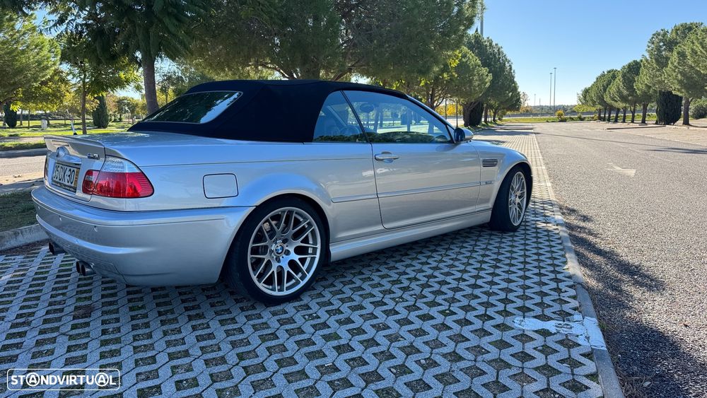 BMW M3 SMG - 2